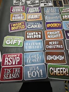 UV In Ấn Không Thấm Nước <span class=keywords><strong>2025</strong></span> Sản Phẩm Mới <span class=keywords><strong>Flash</strong></span> Bán Thời Trang Hàng Đầu Giá Tốt Nhất Ảnh Gian Hàng Đạo Cụ PVC Cho Prom - Product Image 5