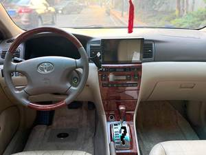 <span class=keywords><strong>Auto</strong></span> Usate Economiche in Vendita: Toyota Corolla 2005 LHD 1.8L Automatica Benzina Berlina, Esportazione dalla Cina, Pronta per la Spedizione - Product Image 6