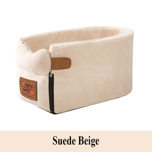 Cama de Viaje para Mascotas, Perros y Gatos, Portátil, Desmontable, Lavable a Máquina, con Múltiples Colores de Frutas de Fantasía - Product Image 6