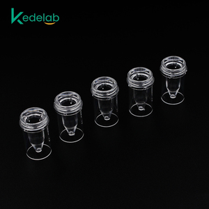 Kedelab 1,5 ml <span class=keywords><strong>Beckman</strong></span> Tazas de muestra Cubetas con analizador bioquímico Taza de muestra de laboratorio - Product Image 1