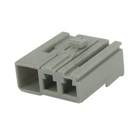 TSCN-conector de 2 vías de plástico para coche, Conector de antena de Radio de Audio para automóvil Nissan