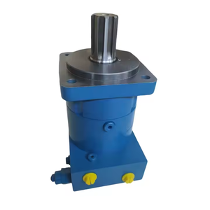 Motor hidráulico para piezas de maquinaria de construcción, fabricante de la marca de fábrica de la marca del año 2000 - Product Image 2