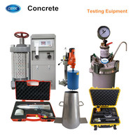 Presse CBR pour essais en laboratoire
