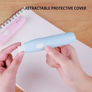 Automatischer elektrischer Radiergummi mit batteriebetriebenen Nachfüllungen zum Zeichnen, Skizzieren und Malen von Künstlern - Product Image 3