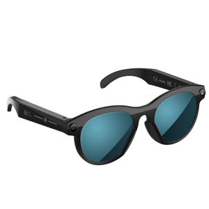 Gafas Inteligentes con IA M88 con Reconocimiento Inteligente de Objetos, Traductor, Reproductor de Música, Llamadas Bluetooth, Gafas Inteligentes de Alta Resolución con Cámara - Product Image 2