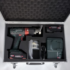 เครื่องเชื่อมท่อแบบออร์บิทัลอัตโนมัติชนิดพกพาขนาดกะทัดรัด ทำจากสแตนเลสและเหล็กกล้าคาร์บอน พร้อมเครื่องเจียรปลายท่อ  ลดราคาพิเศษ - Product Image 3