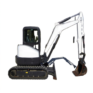 Mini pelle d'occasion BOBCAT E50 petite pelle de 5 tonnes pelle sur chenilles d'occasion Bobcat E50 E45 à vendre - Product Image 1
