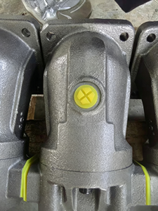 Moteur à piston compact à circuit fermé pour application hydraulique, série A2FM, modèles A2FM12/60W-VPB040 et A2FM23/61W-VPB040 - Product Image 2