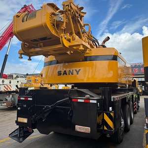 מנוף משאית סאני STC1600C משנת 2022, מנוף משאית משומש 160 טון בשנגחאי, סין - Product Image 2