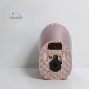 Asiento de inodoro inteligente con sensor y bidé para mujer, con asiento calefactado, taza de una pieza alargada con nanoglaseado y patrón de drenaje P-Trap/S-Trap - Product Image 4