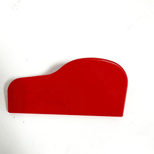 Plastic Music Clip 12X6Cm Durable Sheet Music Holder For Piano Musical Instrument Stand Accessories - Product Image 4