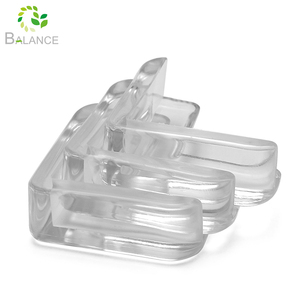 Amazon vente chaude bébé sécurité angle clair protecteur d'angle de <span class=keywords><strong>table</strong></span> pour bébé <span class=keywords><strong>protection</strong></span> - Product Image 5