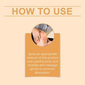 Tónico de Aloe Vera y Vitamina E para Niños Houkea, Spray para el Cuidado Diario del Cuerpo, Masaje Relajante para Hombros y Articulaciones de las Piernas, 100 ml - Product Image 5