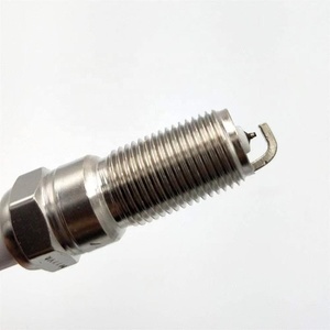 Busi KM PREMIUM Iridium Platinum Baru L3Y4-18-110 IFR6F-13 untuk 929/626WAGON/CX-5/Mazda6 WAGON <span class=keywords><strong>2</strong></span>.0 Mesin MZR 80000km - Product Image 3