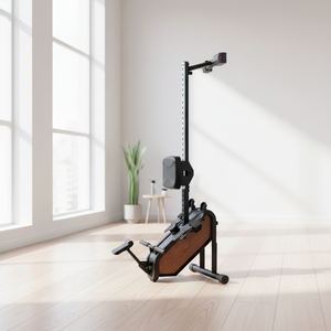 Máquina de Remo con Resistencia Magnética SYNTEAM ZT, Rueda de Control de 2 kg, Uso Universal Unisex, Equipo de Gimnasio, Deportes QK-H528 - Product Image 3