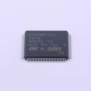 ไมโครคอนโทรลเลอร์อิเล็กทรอนิกส์ใหม่และของแท้ STM32F101VDT6 วงจรรวม - Product Image 1