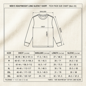 Camiseta de <span class=keywords><strong>manga</strong></span> <span class=keywords><strong>larga</strong></span> para <span class=keywords><strong>hombre</strong></span>, 300GSM, algodón peinado de alto gramaje, lavado vintage, costuras triples, corte holgado, logotipo personalizado, venta al por mayor - Product Image 2