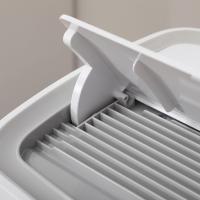 Climatiseur mobile intelligent Wifi pour maison connectée 12000 BTU 14000 BTU avec fonctions de refroidissement et de chauffage