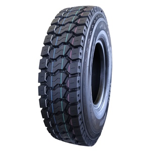 ราคายางรถบรรทุกจีนใหม่ Hawkway TBR ยางแบบไม่มียางใน 11R22.5 11R24.5 รับประกัน 3 ปี - Product Image 1