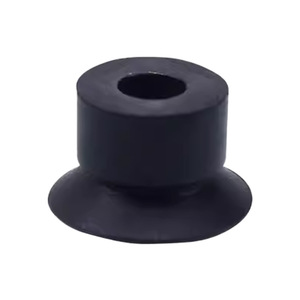 Ventosa de Vacío para Brazo Robótico de Perfil Bajo SMC ZP2-2/03/04/06/08AU, Accesorios Neumáticos Industriales Planos para Granjas y Restaurantes, Nuevo Motor - Product Image 1