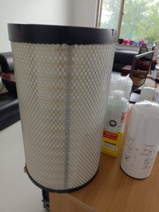 Genuine Cummins 6BT diesel engine generator spare parts: air filter, diesel filter, oil-water separator, belt, etc. - Product Image 5