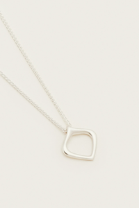 Colliers raffinés plaqués or de Perse, bijoux étanches et inaltérables - Product Image 3