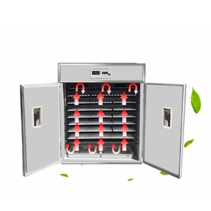 Incubateur à poulets à contrôle de température automatique, neuf, très demandé, pour l'éclosion des œufs de canard, en vente - Product Image 1