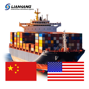LCL FCL DDP Porte à porte Camionnage maritime Agent d'expédition de fret aérien Hong Kong Expédition à FBA Amérique du Nord Europe Moyen-Orient - Product Image 3