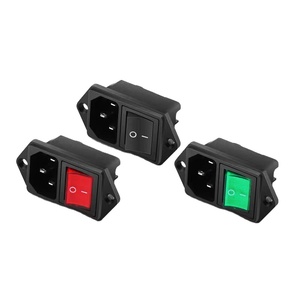 Chất lượng Kiểu dáng đẹp 2 AC Ổ cắm ổ cắm chuyển đổi 15A/16A cầu chì 3pins cắm cho công nghiệp Wifi Mạng Nhà Máy Giá Nam Phi tiêu chuẩn - Product Image 5
