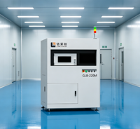 Imprimante 3D métallique à double laser de qualité industrielle, entièrement ouverte en paramètres pour une validation rapide des procédés de nouveaux matériaux