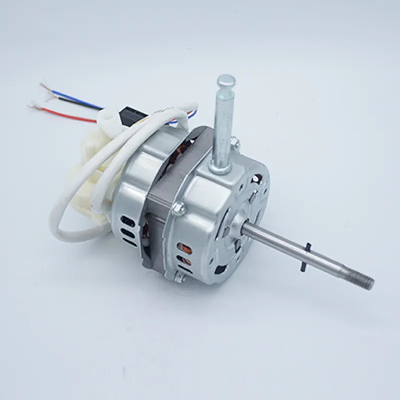 China factory made stand fan parts new motores electronic fan motor