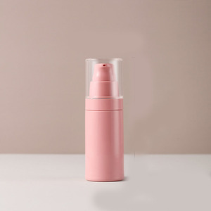 30ml 50ml pp Vacuum <strong>pink</strong> ultra Fine Mist <strong>Spray</strong> Bottle Continuous <strong>Spray</strong> - Product Image 3