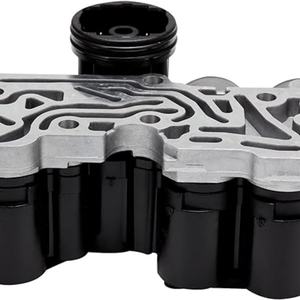 Bloque de Solenoides de Transmisión 5R55S 5R55W de 12 Pines Compatible con Ford Explorer Mercury Reman R46420B 9L2Z7G391A - Product Image 4