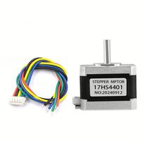 Moteur hybride biphasé 4 fils 17HS4401 pour accessoire d'imprimante 3D
