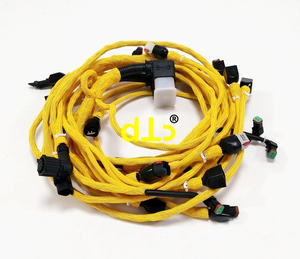 อะไหล่รถขุดคุณภาพแท้ FUSI 6261-81-8521 สำหรับ PC850-8 ชุดสายไฟเครื่องยนต์ - รับประกัน 1 ปี / ใช้แทนกันได้ - Product Image 3