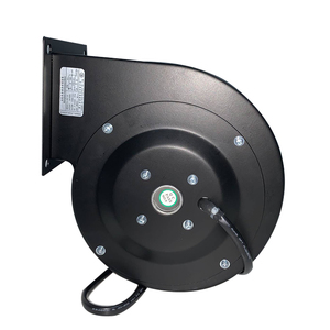 Hogedruk Radiale Ventilator 2200 Rpm Borstelloze DC Centrifugale Ventilator Voor Ventilatie 178 Cfm Oem Aanpasbaar Klein - Product Image 5