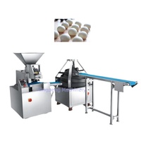 Machine à diviser la pâte à pain continue diviseurs de coupe-pâte volumétriques machine plus ronde diviseur de pâte ronde et machine plus ronde