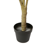 150CM Offre Spéciale Personnalisé Artificielle Magnolia Arbre Orchidée Rose Plantes Pour La Décoration Intérieure