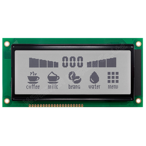 Đồ họa <span class=keywords><strong>LCD</strong></span> 192x64 wg19264a Nhiệt độ hoạt động-20 ° C + 70 ° C <span class=keywords><strong>4.1</strong></span> inch công nghiệp cụ - Product Image 1