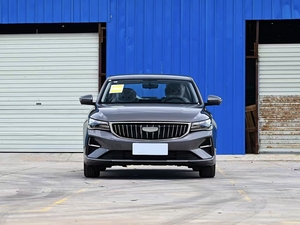จีลี่ อีมแกรนด์ 2026 รุ่นฉลองครบรอบ 4 ล้านคัน 1.5 ลิตร CVT รุ่นทรานเซนด์ 4 ประตู 5 ที่นั่ง เบนซิน ซีดานขนาดกะทัดรัด - Product Image 2