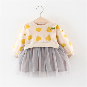 Ropa de Bebé Tailandesa, Vestidos Largos de Princesa con Patrones Sencillos para el Baile de Otoño, Patrones Gratis con Imagen - Product Image 6