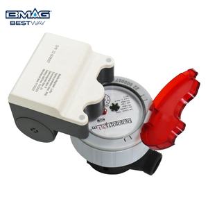 BMAGクラスBクラスCマルチジェットウェットタイプシングルジェットドライタイプレッドブルーブラックコールド温水メーター飲料水用 - Product Image 5