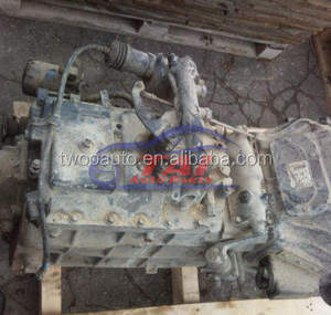Boîte de vitesses haute performance pour M12-4 7 vitesses, identique à 8DC9 8DC11 avec prise de force - Product Image 2