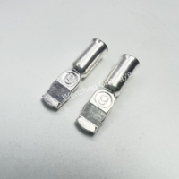 Venta al por mayor de alta resistencia 600V/50A conector de batería de alimentación de CC de doble Polo enchufe de conexión rápida para cargar