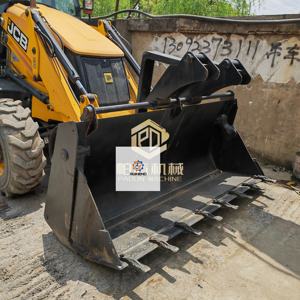 Высококачественный траншейный экскаватор-погрузчик, экскаватор JCB 3CX, повышенная безопасность на месте и максимальное использование - Product Image 6