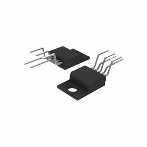 In Stock TO 220 5 Formed Leads Buy Online Electronic Components Power Management (PMIC) LM2576TV-ADJ - Product Image 1