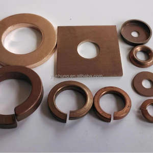 銅製角シャンクボートネイル用の銅製ローブまたはバリ（Yushung製） - Product Image 3