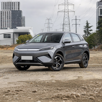 JX AUTO 2025 Véhicules électriques longue portée BYD Atto 3 SUV électrique compact intelligent, SUV électrique pur à haute performance