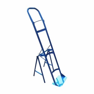 Chariot à bouteilles de gaz WQ 40L en acier à quatre roues pivotantes, chariot à outils manuel - Product Image 1