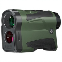 Télémètre laser infrarouge en stock, portée de 6003000 mètres, dispositif de mesure de distance, mesure horizontale d'angle